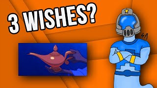 What Would You Do With 3 Wishes [upl. by Akemit]