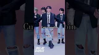 SKZ Sclass relay dance cute and funny moments [upl. by Aihseyt395]