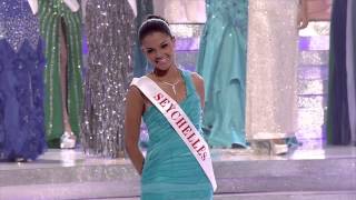 Miss World 2013  FULL SHOW HD  Part 2A of 6 [upl. by Rydder128]