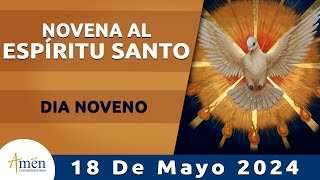 Novena al Espíritu Santo l Día 9 I Padre Carlos Yepes [upl. by Mcclimans715]