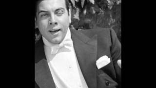 Mario Lanza at 19 years of age [upl. by Ainezey]