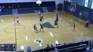 Hemphill High School vs pca Girls Varsity BaskHemphill High School vs pca Girls Varsity Basketball [upl. by Omero867]