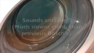 British Heart Foundation  Bosch VarioPerfect WAE24462GB [upl. by Denby]