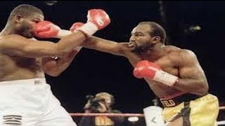 Epic Fight Evander Holyfield vs Riddick Bowe II 1993 [upl. by Belen]