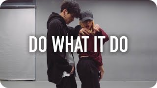 Do What It Do  Jamie Foxx  Isabelle Choreography [upl. by Ymrej828]