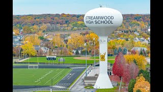 Streamwood High School 19972000 [upl. by Buckler947]