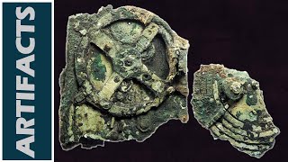 The ANTIKYTHERA MECHANISM [upl. by Terza64]