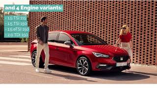 SEAT Motability Offers  Q4 2024 [upl. by Flosser]