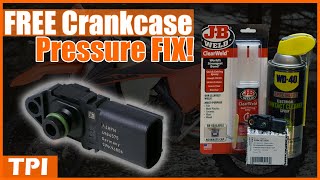 FREE KTMHusqvarna Crankcase Pressure Sensor Fix [upl. by Phineas]