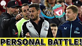 TIME TO SHUT KLOPP UP Newcastle Vs Liverpool Preview ft TheKopTV [upl. by Koppel]