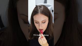 victoria secret angel makeup ✨ viralvideo makeup victoriasecret [upl. by Timi511]