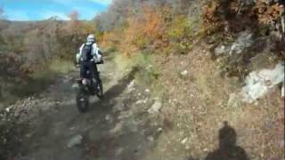 Buckland Ridge Trail  Bountiful Utah on KTMs Part 1 [upl. by Noraa]