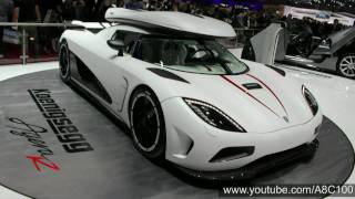 Koenigsegg Agera R [upl. by Herzel]