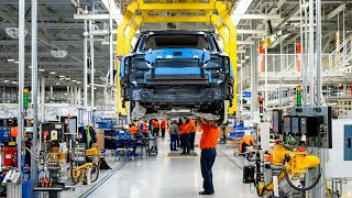 Volvo Begins Production of EX90 in South Carolina A Milestone in Sustainable Manufacturing [upl. by Nivlac]