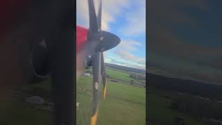 Loganair Scotland Liftoff to Stornoway [upl. by Jory]