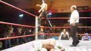 19 DIC 2006 quotMISTICO vs ULTIMO GUERREROquot [upl. by Banwell694]