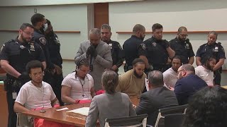 Final gang members sentenced in murder of Lesandro Junior GuzmanFeliz [upl. by Roselle542]