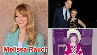 Melissa Rauch  7 Things You Need To Know About Melissa Rauch [upl. by Nisse]