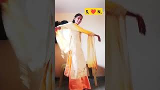 Aapka Aana Dil dhadkana 👈 Hindi song dance video 🙏🙏🙏🙏 [upl. by Aroz336]