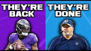 The Biggest Week 6 Takeaways The Baltimore Ravens Are Back And The Dallas Cowboys Are DONE [upl. by Haslam]