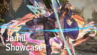 SSR Earth Jamil Animation Showcase [upl. by Latin]