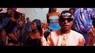 Dj Kaywise x Tiwa Savage  Informate  Official Music Video [upl. by Einaffit]