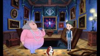 Laytons Mystery Journey Part 65 Madam Doublee Falls [upl. by Raddy]