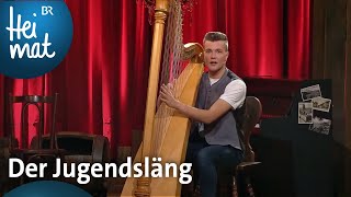 Tobi Probst Der Jugendsläng  BrettlSpitzen  BR Heimat  die beste Volksmusik [upl. by Verina]