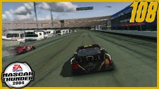 MAJOR CHAMPIONSHIP IMPLICATIONS AT DOVER  NASCAR Thunder 2004 Career Mode S4 Ep 108 [upl. by Cilo]