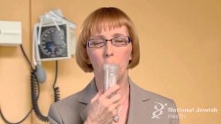 How to Use a Nebulizer [upl. by Poyssick]