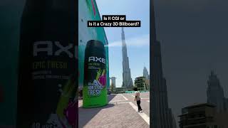 CGI Ads By Axe Perfume  Creative ads  marketing idea  business idea  Branding idea  advertising [upl. by Notsud]