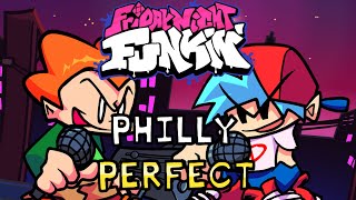 Friday Night Funkin  Philly  HARD  Perfect [upl. by Grae259]