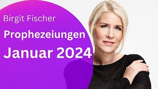 Januar 2024 Prophezeiungen [upl. by Marcel402]