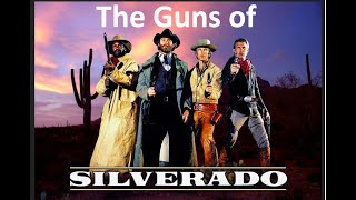 Guns of Silverado [upl. by Garnette]