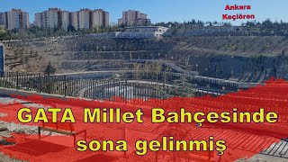 GATA Millet Bahçesinde sona gelinmiş gibi 07042024 [upl. by Marcelo]