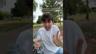 quella amica cringe del gruppo✨️tiktok di Romano Alessandro [upl. by Hankins]