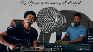 Tsegaye Ermias ከኢየሱስ ፡ ጋር ፡ ኑሮ ፡ ይሻለኛል [upl. by Assir]