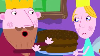 Ben and Holly’s Little Kingdom  Treasure Hunt  1Hour  HD Cartoons for Kids HD [upl. by Acinnej]