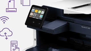 ÇEVİRİ YAPABİLEN YAZICI OLUR MU  Xerox Versalink C405 ile çeviri yaptık [upl. by Caz]