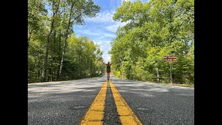 Pine Mountain Trail GA  First ThruHike  April 2024 [upl. by Akirrehs]