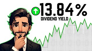 The Best Monthly Dividend Stock 2024  134 Dividend Yield [upl. by So109]