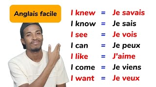 anglais facile avec iliass Apprendre langlais facilement Easy french [upl. by Michaeline]