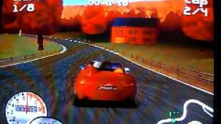 Roadsters N64 Game Tudor Village [upl. by Shanahan]