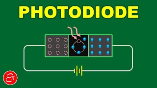 🔴 Photodiode  for Class 12 in Hindi [upl. by Latouche]