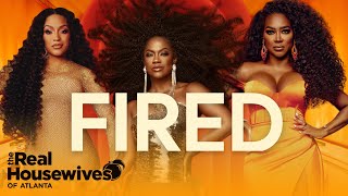 Welp EVERYBODY FIRED from Atlanta Housewives  RHOA Season 15 [upl. by Nale]