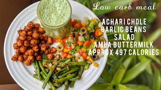 LOW CARB VEGETARIAN LUNCH  DINNER RECIPES  INDIAN LOW CARB RECIPES  WHOLESOME EASY RECIPES [upl. by Ewold]