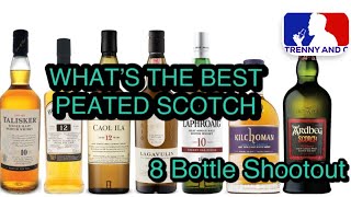 WHAT’S THE BEST PEATED SCOTCH [upl. by Sibby]