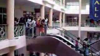 Guyana Mall Escalator 2 [upl. by Gypsie147]