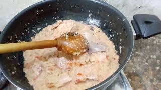 White chicken korma recipe [upl. by Namrej]