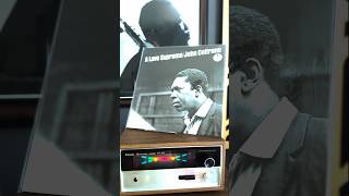 John Coltrane  A Love Supreme vinylcommunity vinylrecords jazzmusic jazzmusician vinylobsessed [upl. by Mastrianni]